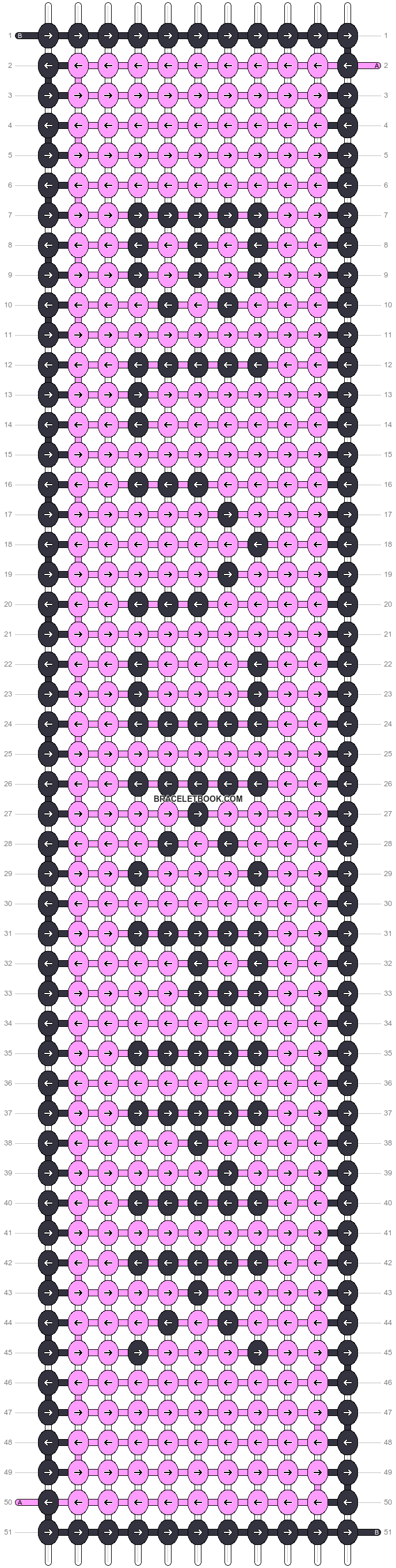 Alpha pattern #96893 variation #364030 pattern