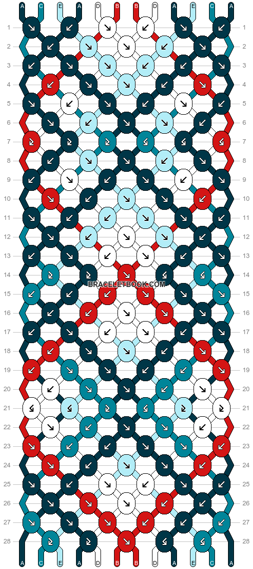 Normal pattern #97484 variation #364033 pattern