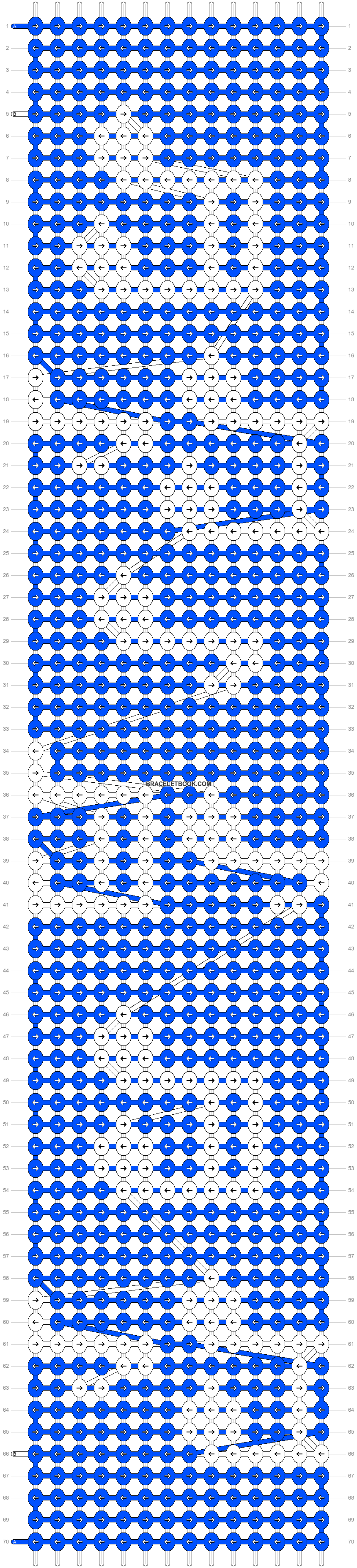 Alpha pattern #150806 variation #364034 pattern