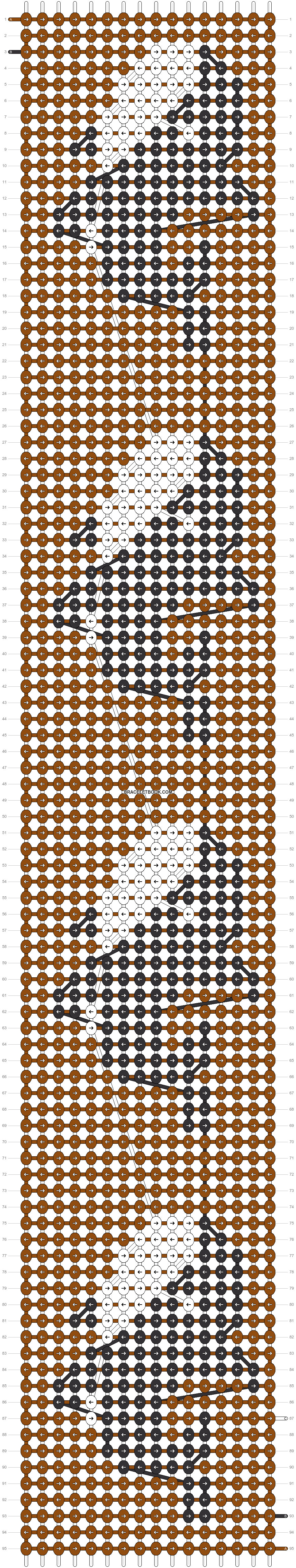 Alpha pattern #25256 variation #364035 pattern