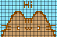 Alpha pattern #175770 variation #364050