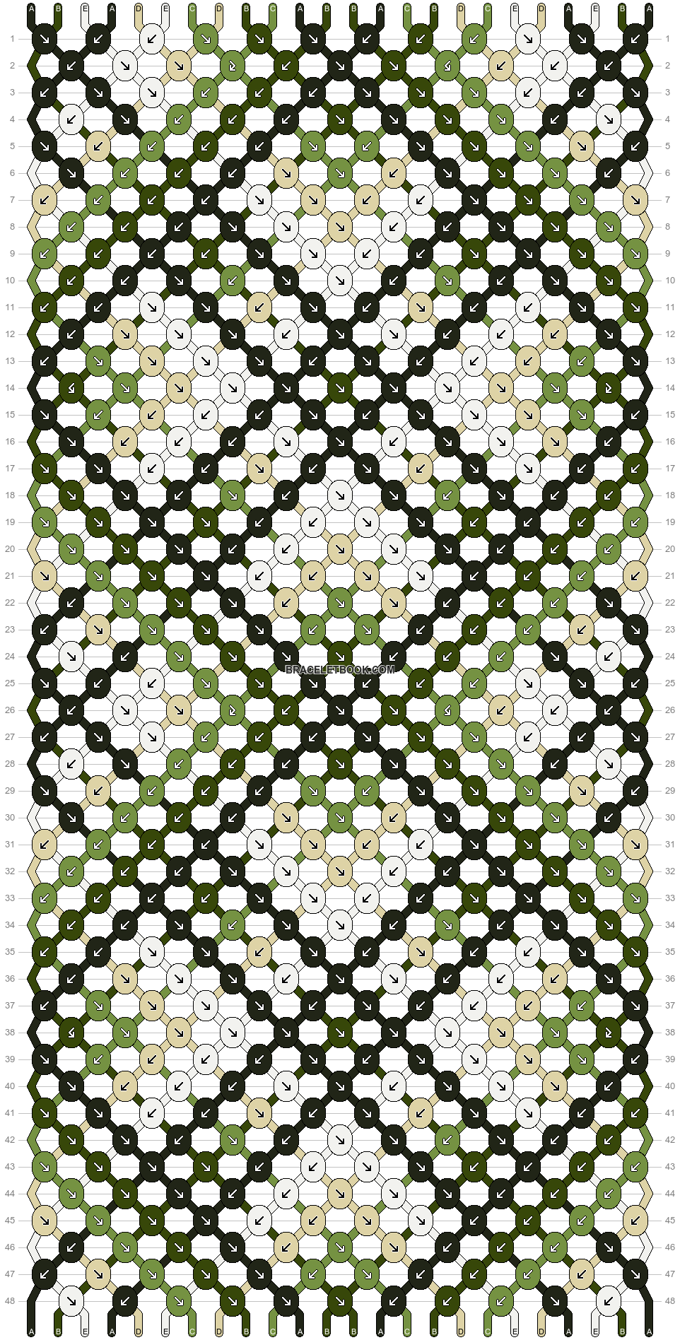 Normal pattern #36659 variation #364055 pattern