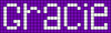 Alpha pattern #3766 variation #364056