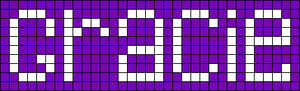 Alpha pattern #3766 variation #364056