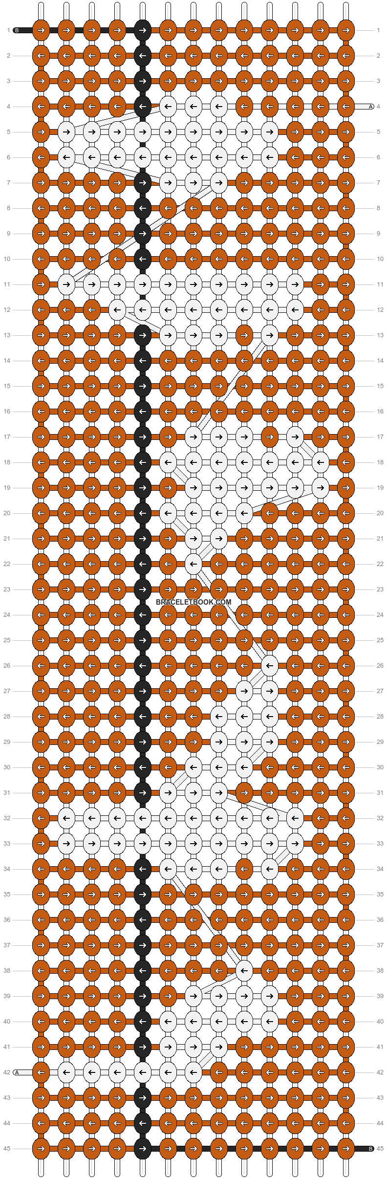 Alpha pattern #125585 variation #364059 pattern