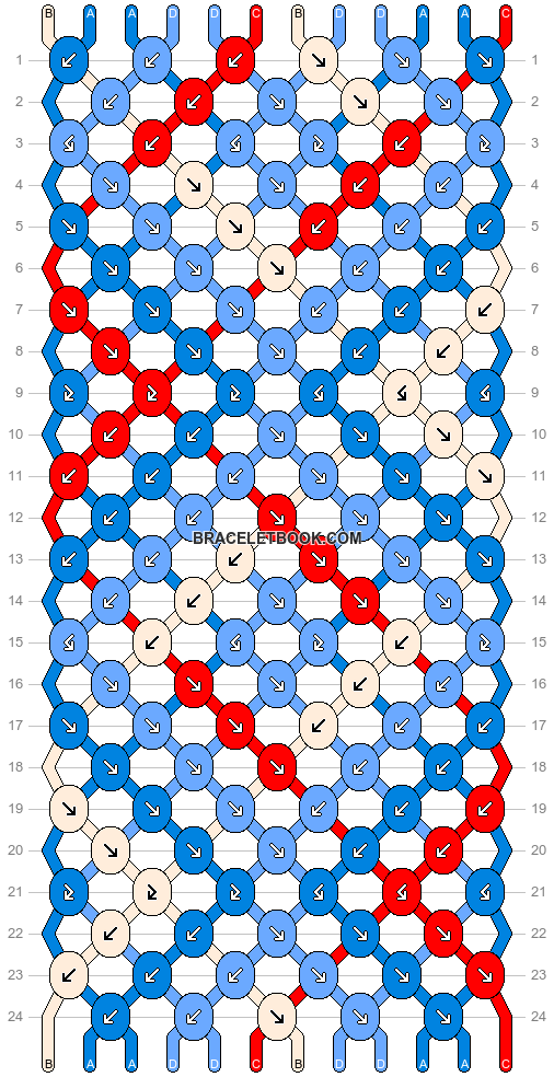 Normal pattern #97212 variation #364061 pattern