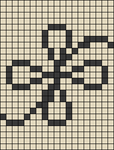 Alpha pattern #173323 variation #364068