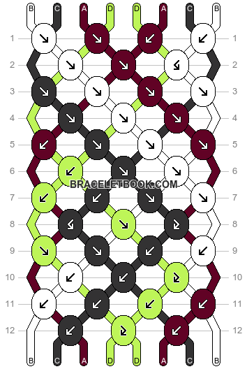 Normal pattern #175381 variation #364069 pattern