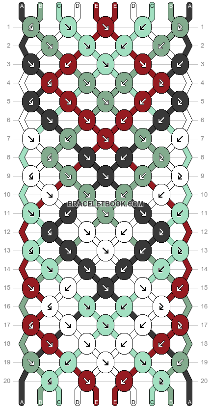 Normal pattern #72199 variation #364070 pattern