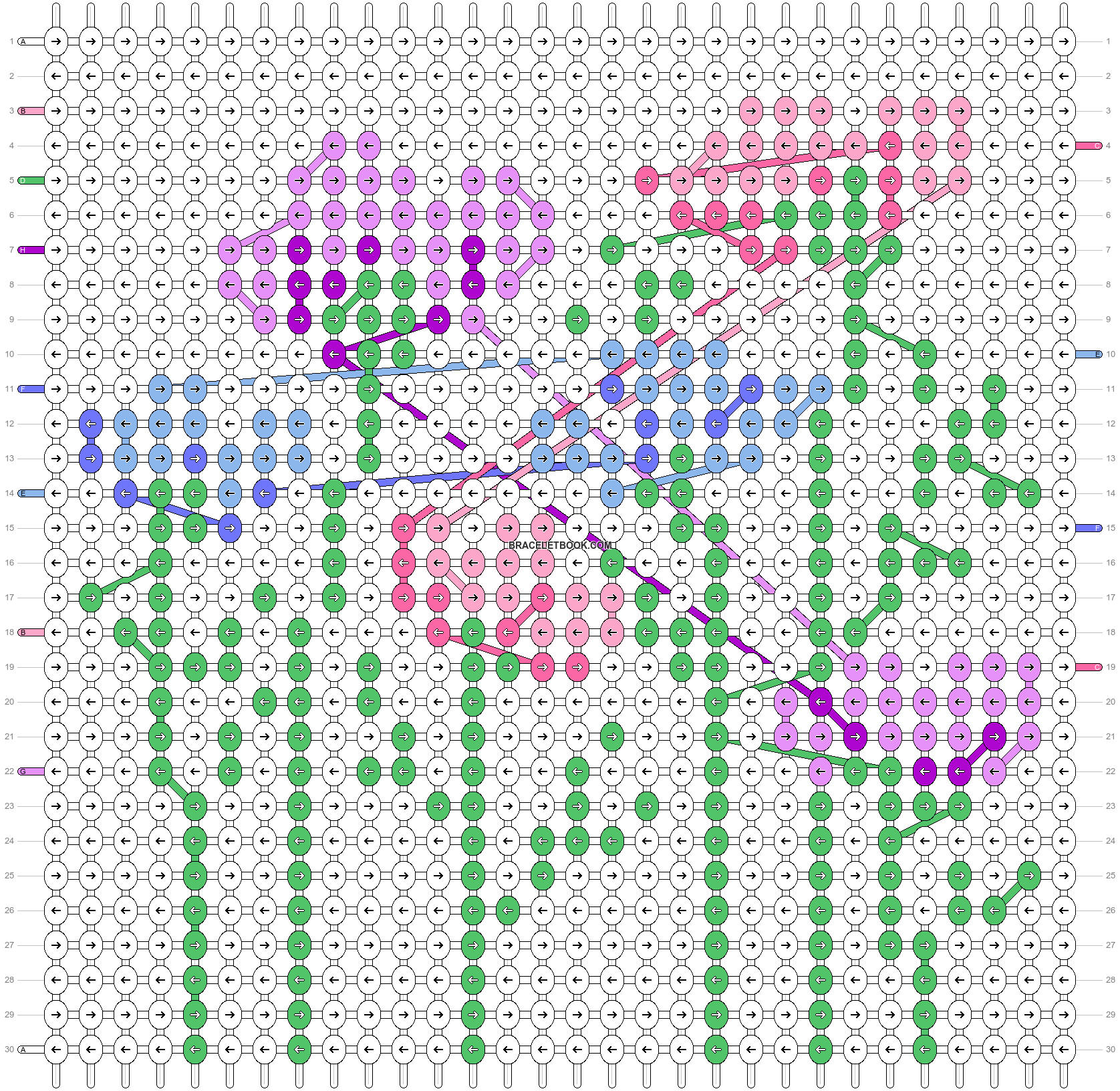 Alpha pattern #112620 variation #364073 pattern