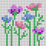 Alpha pattern #112620 variation #364073