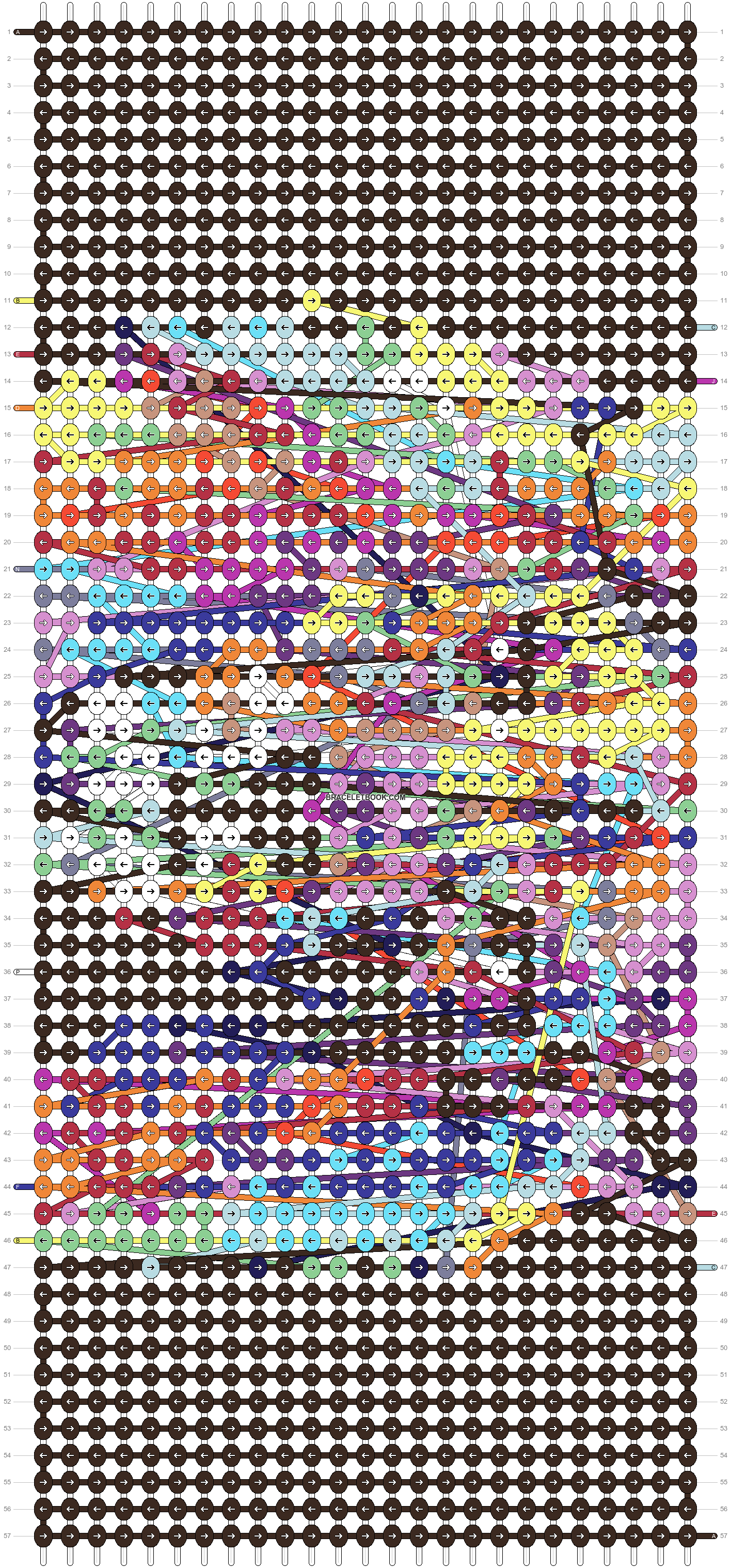 Alpha pattern #100120 variation #364081 pattern