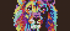 Alpha pattern #100120 variation #364081