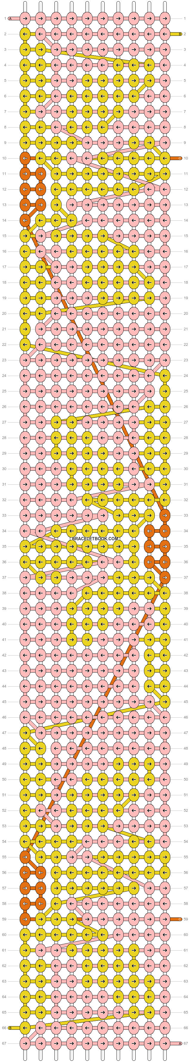 Alpha pattern #40357 variation #364082 pattern
