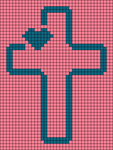 Alpha pattern #80297 variation #364088