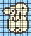Alpha pattern #157365 variation #364094