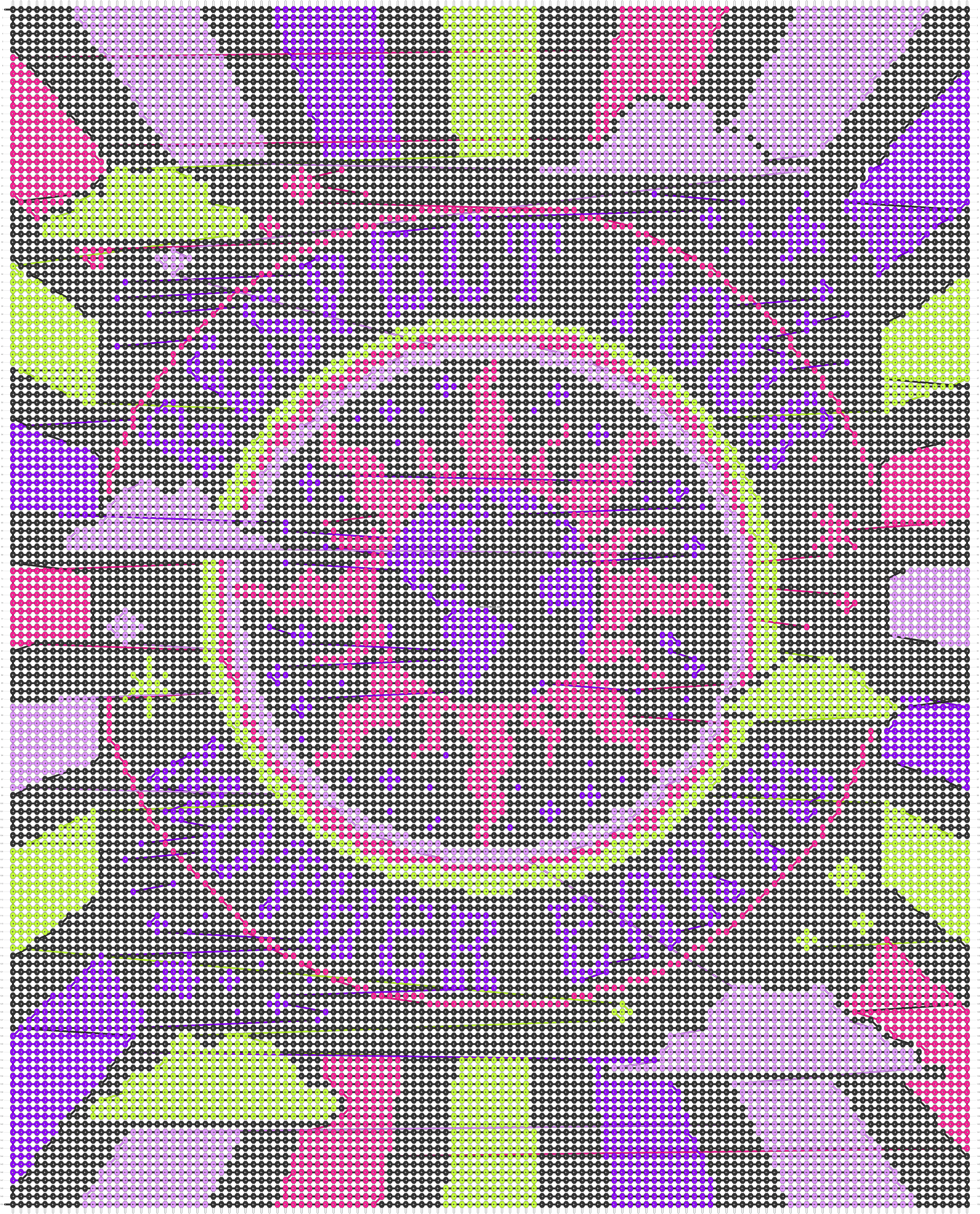 Alpha pattern #96826 variation #364097 pattern