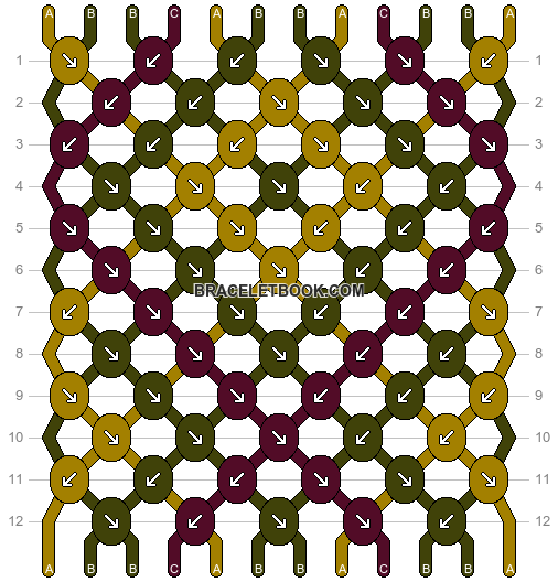 Normal pattern #125999 variation #364100 pattern