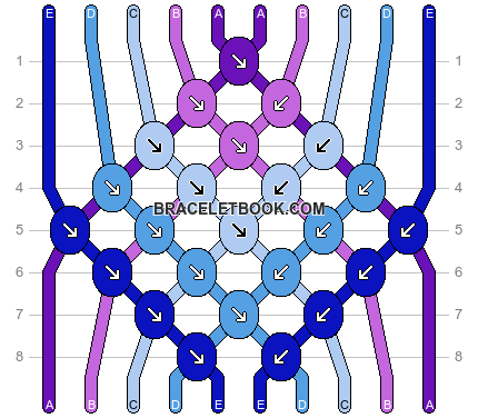 Normal pattern #14708 variation #364101 pattern