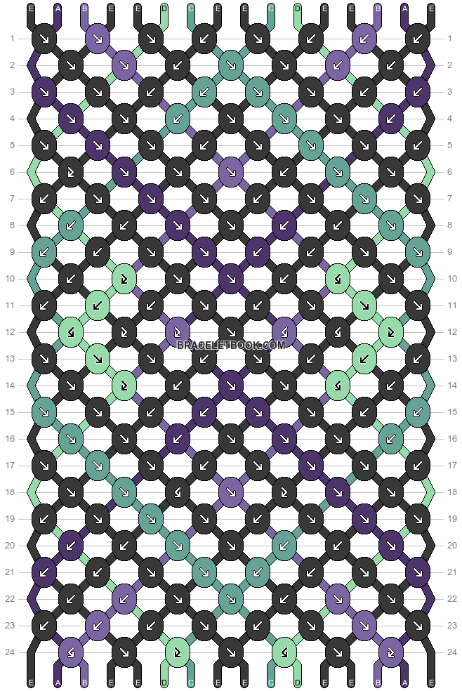 Normal pattern #134822 variation #364102 pattern