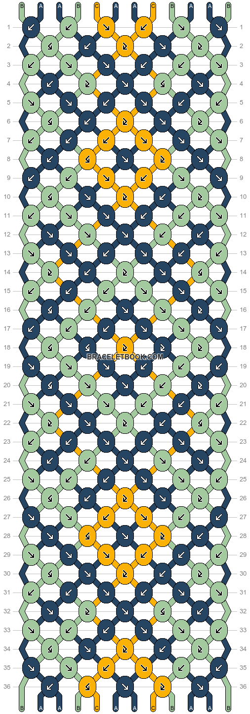 Normal pattern #169321 variation #364105 pattern