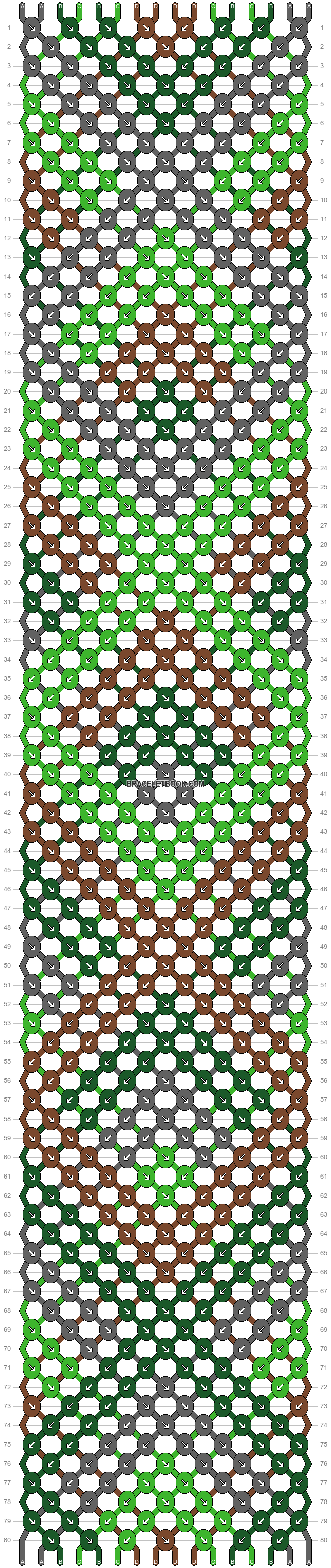 Normal pattern #10744 variation #364109 pattern