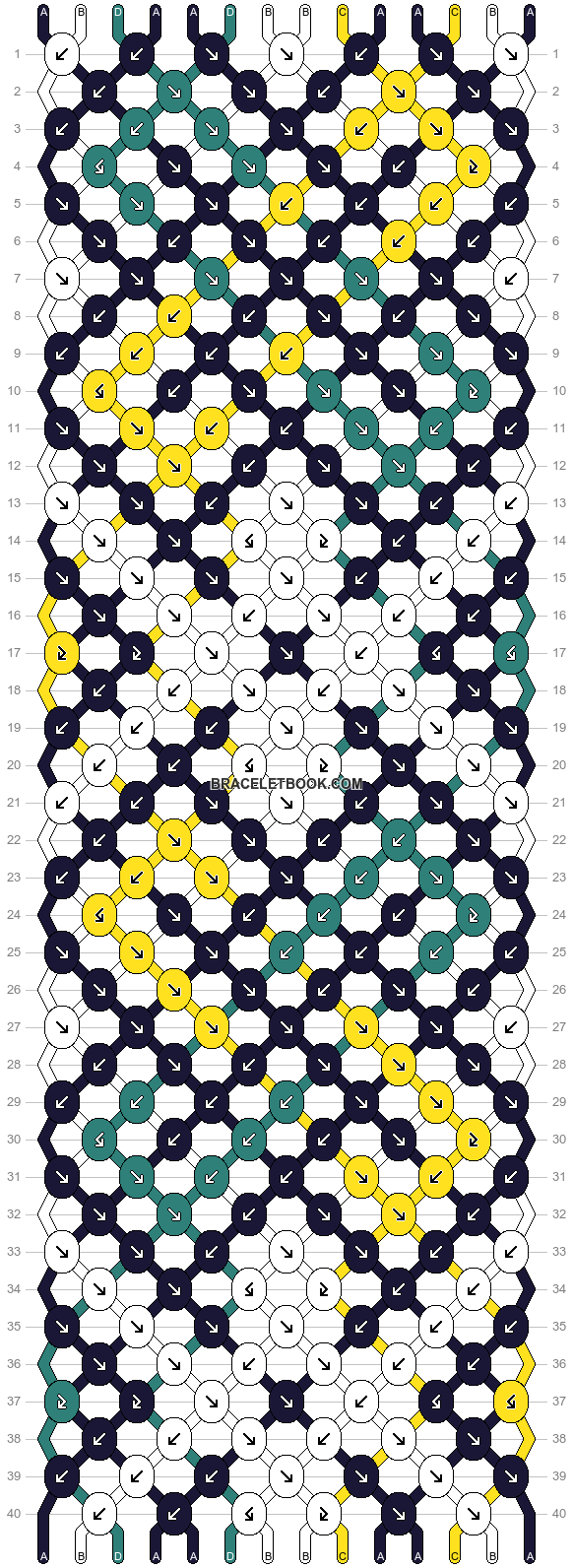 Normal pattern #162997 variation #364120 pattern