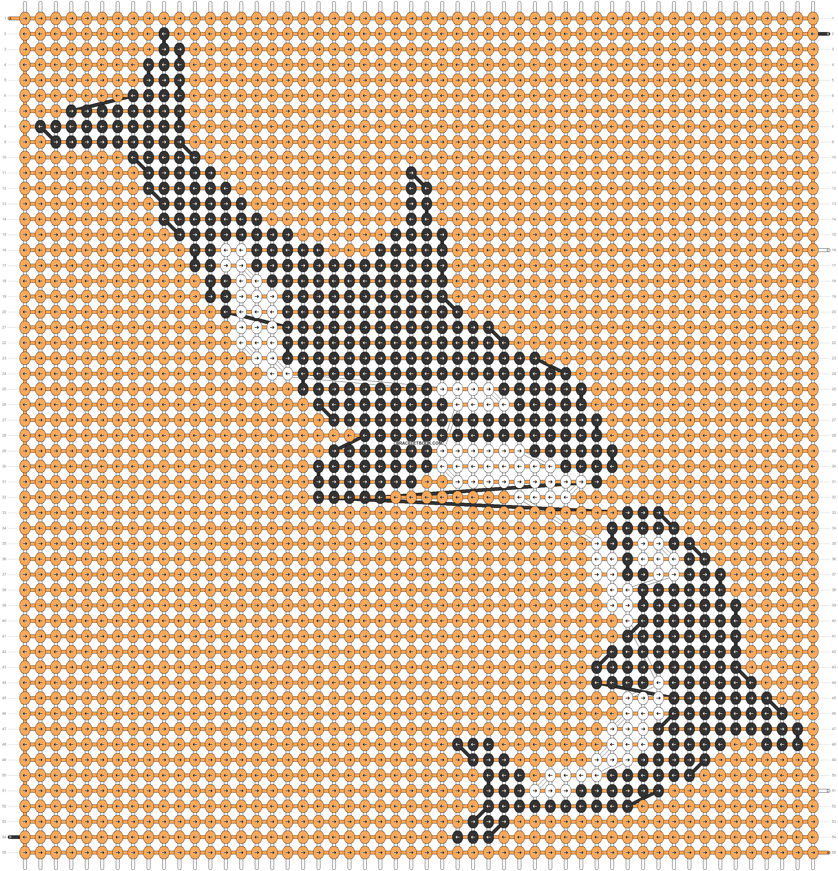 Alpha pattern #83433 variation #364129 pattern