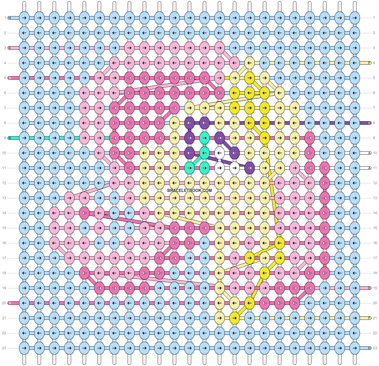 Alpha pattern #175712 variation #364134 pattern