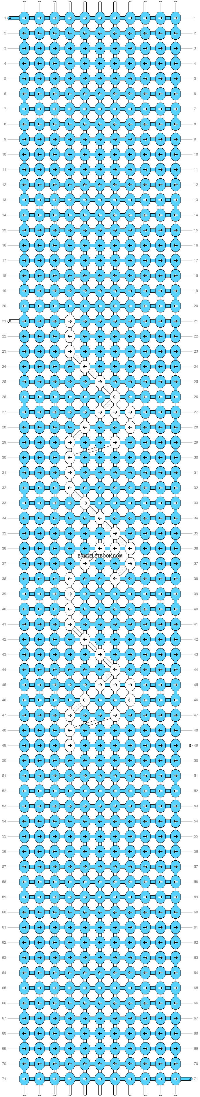 Alpha pattern #38672 variation #364135 pattern