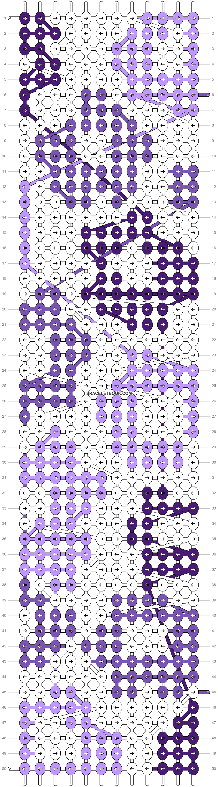 Alpha pattern #116358 variation #364137 pattern
