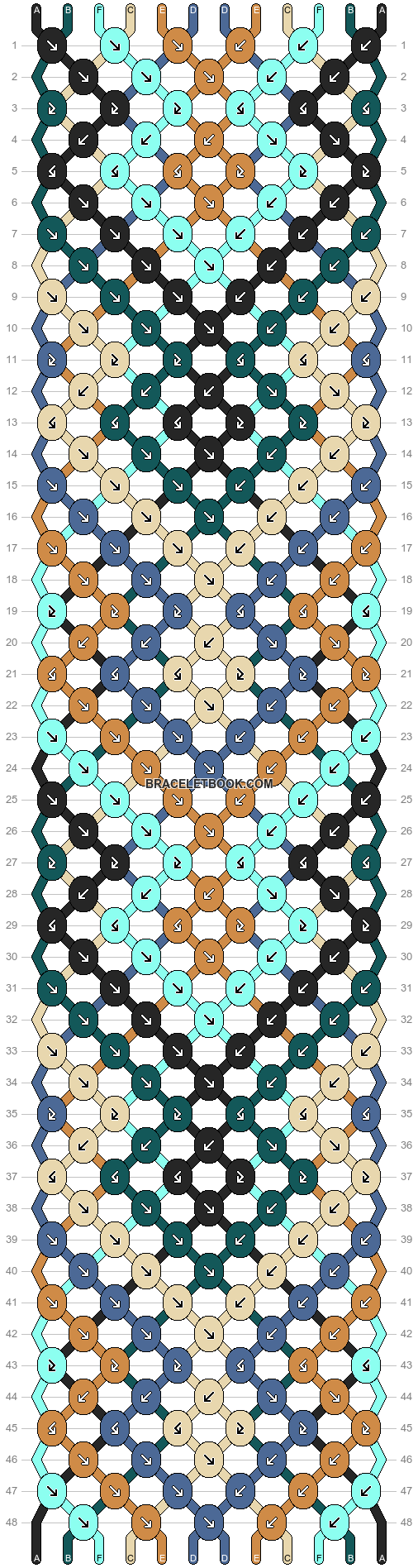 Normal pattern #173424 variation #364138 pattern