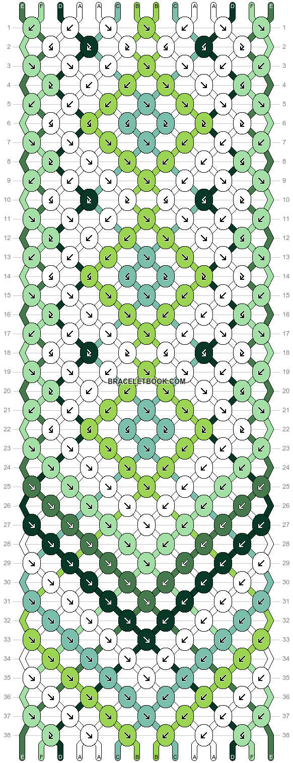 Normal pattern #171345 variation #364139 pattern