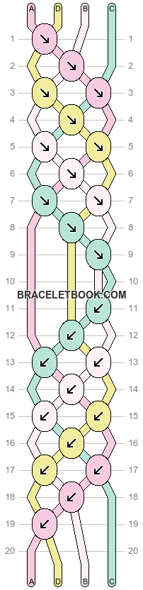 Normal pattern #97036 variation #364142 pattern