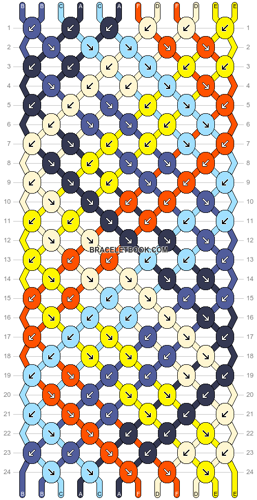 Normal pattern #41274 variation #364144 pattern