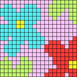 Alpha pattern #89433 variation #364145