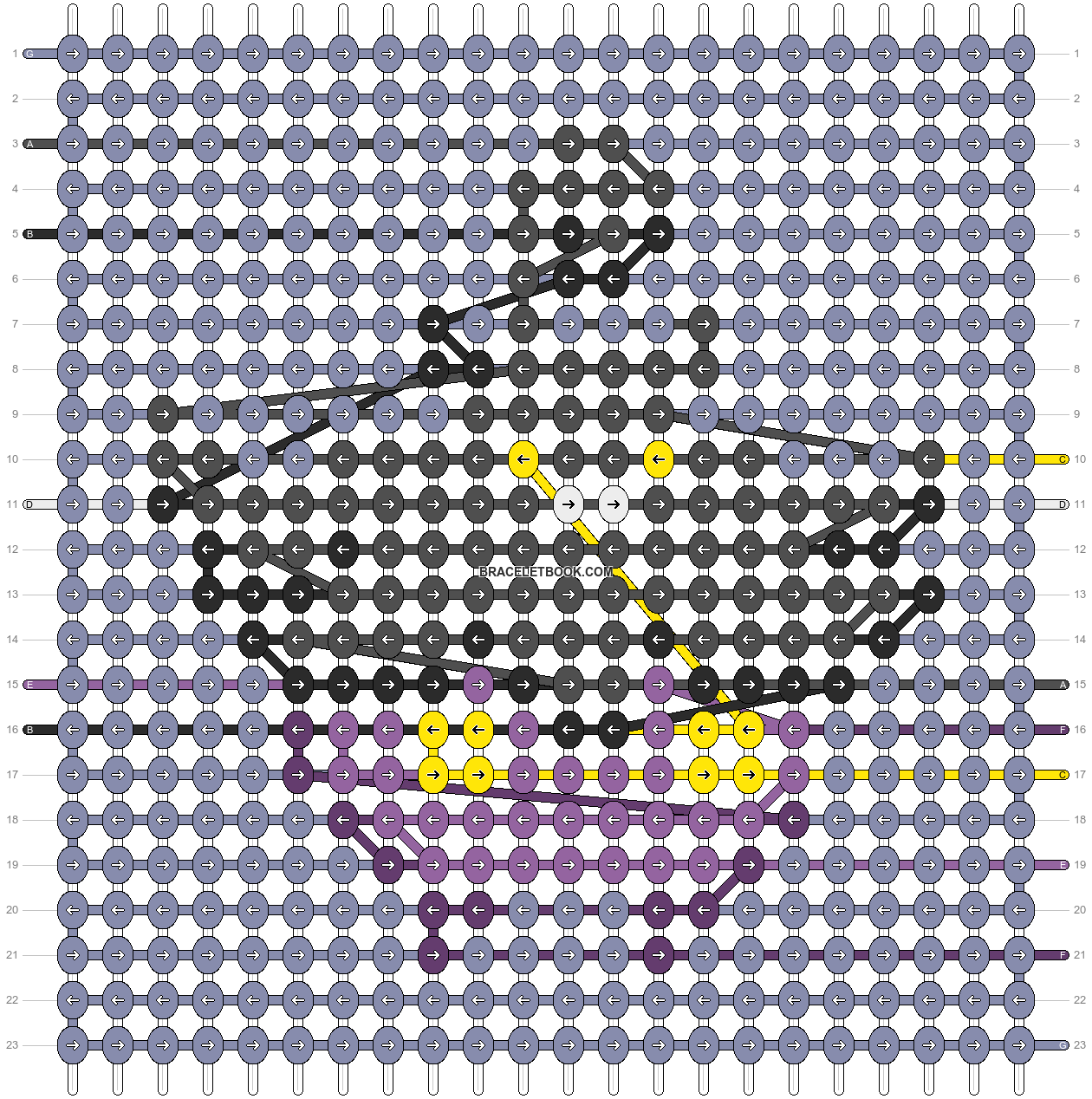 Alpha pattern #175831 variation #364147 pattern