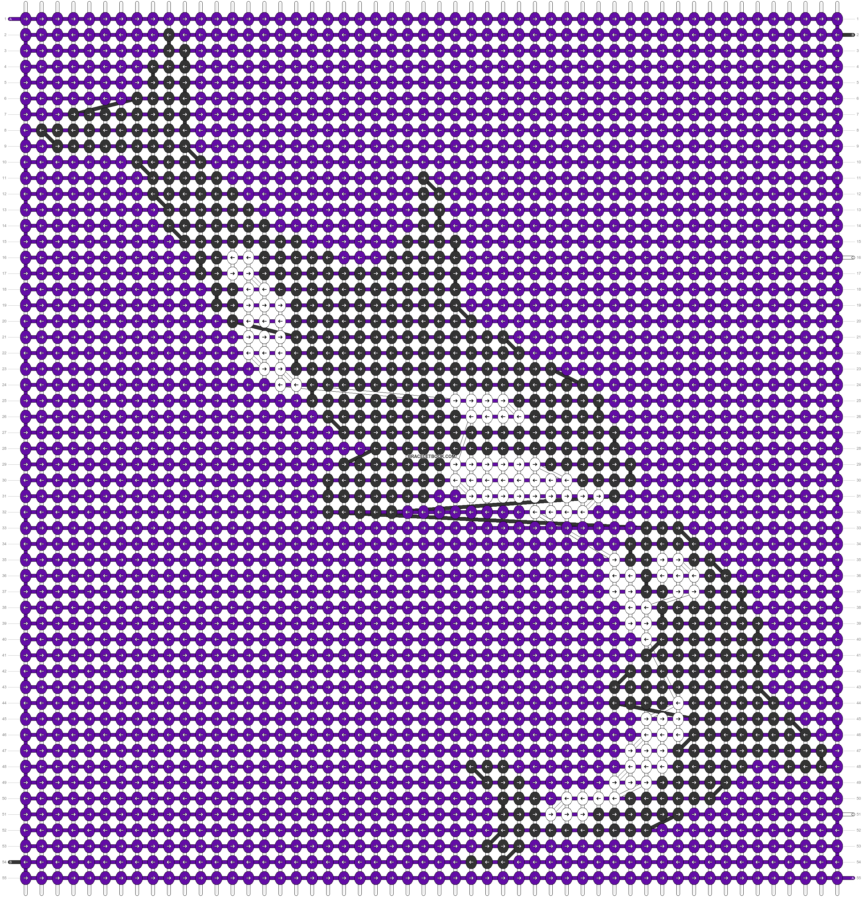 Alpha pattern #83433 variation #364151 pattern