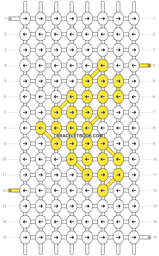 Alpha pattern #26863 variation #364156 pattern