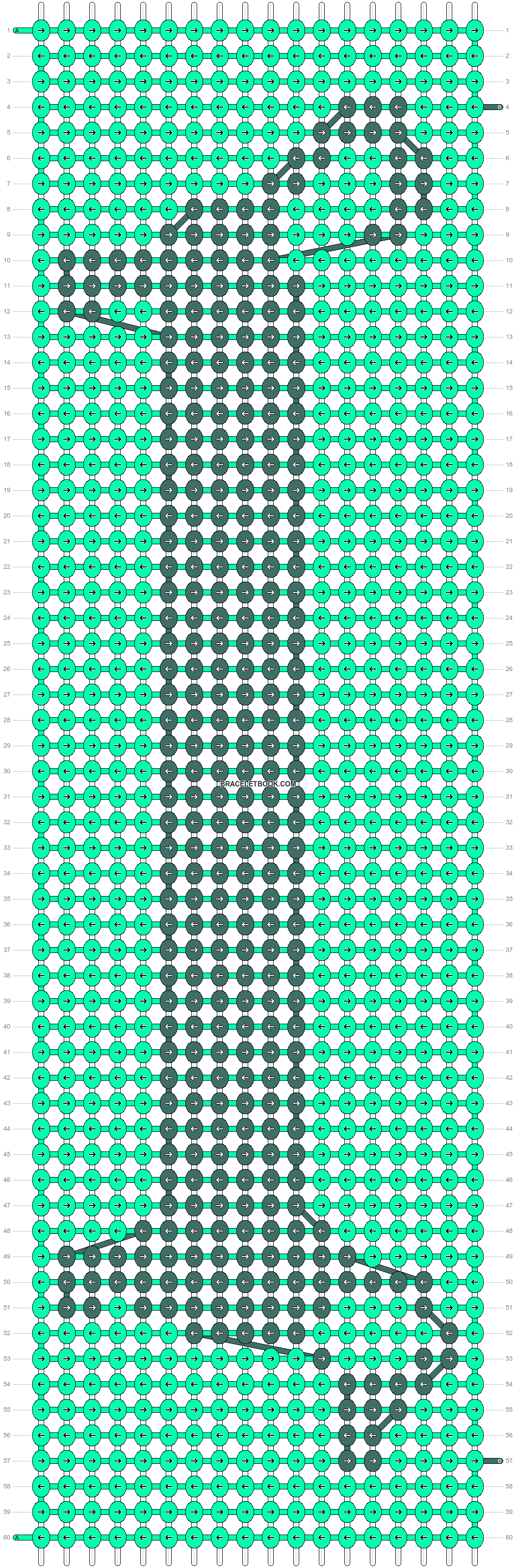 Alpha pattern #175848 variation #364157 pattern
