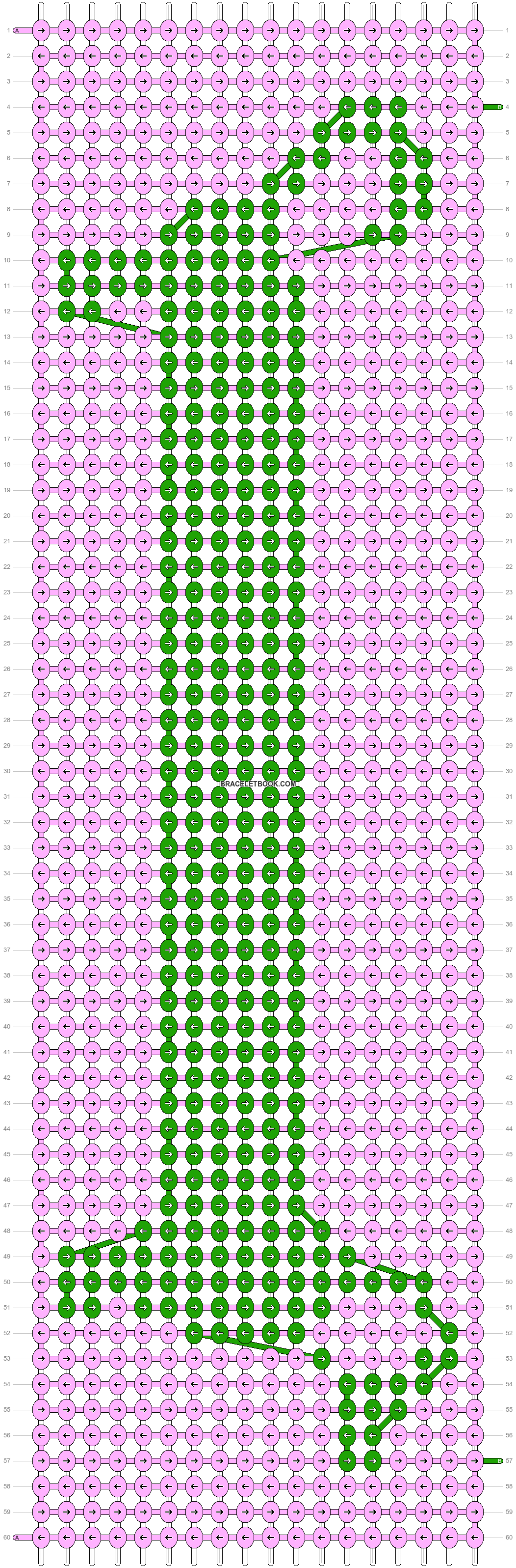 Alpha pattern #175848 variation #364159 pattern