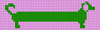 Alpha pattern #175848 variation #364159