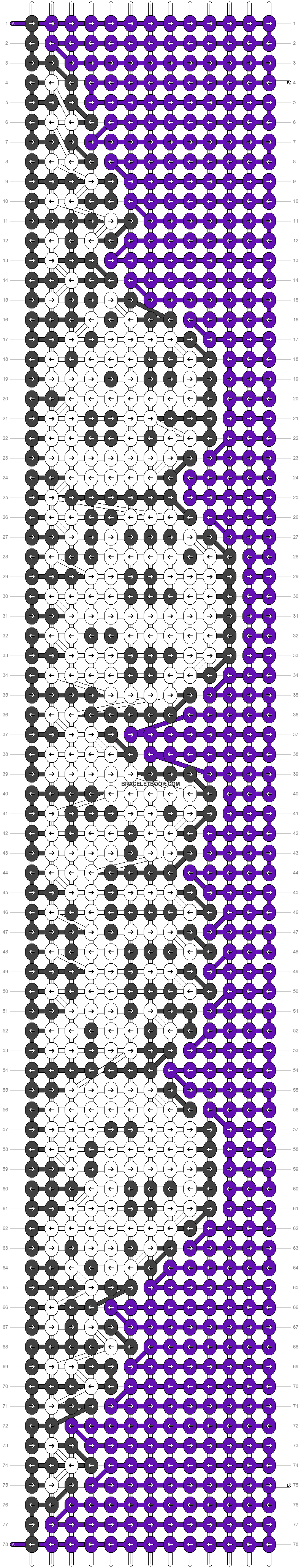Alpha pattern #141061 variation #364164 pattern