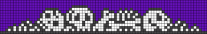Alpha pattern #141061 variation #364164