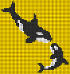 Alpha pattern #83433 variation #364175