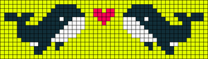 Alpha pattern #25355 variation #364176