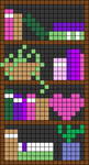 Alpha pattern #173900 variation #364180
