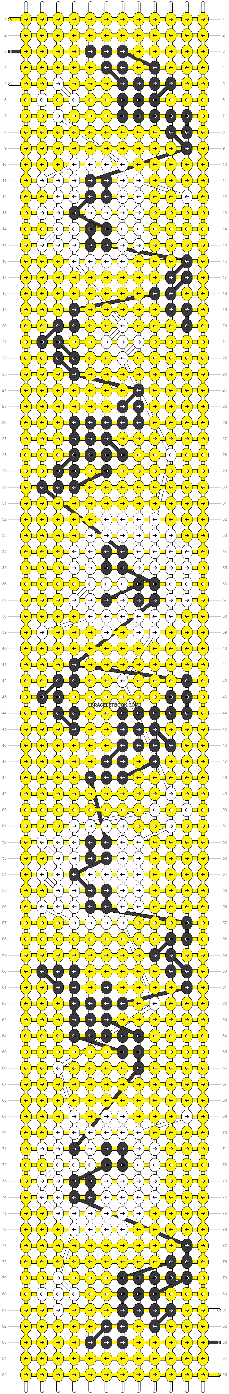 Alpha pattern #136243 variation #364183 pattern