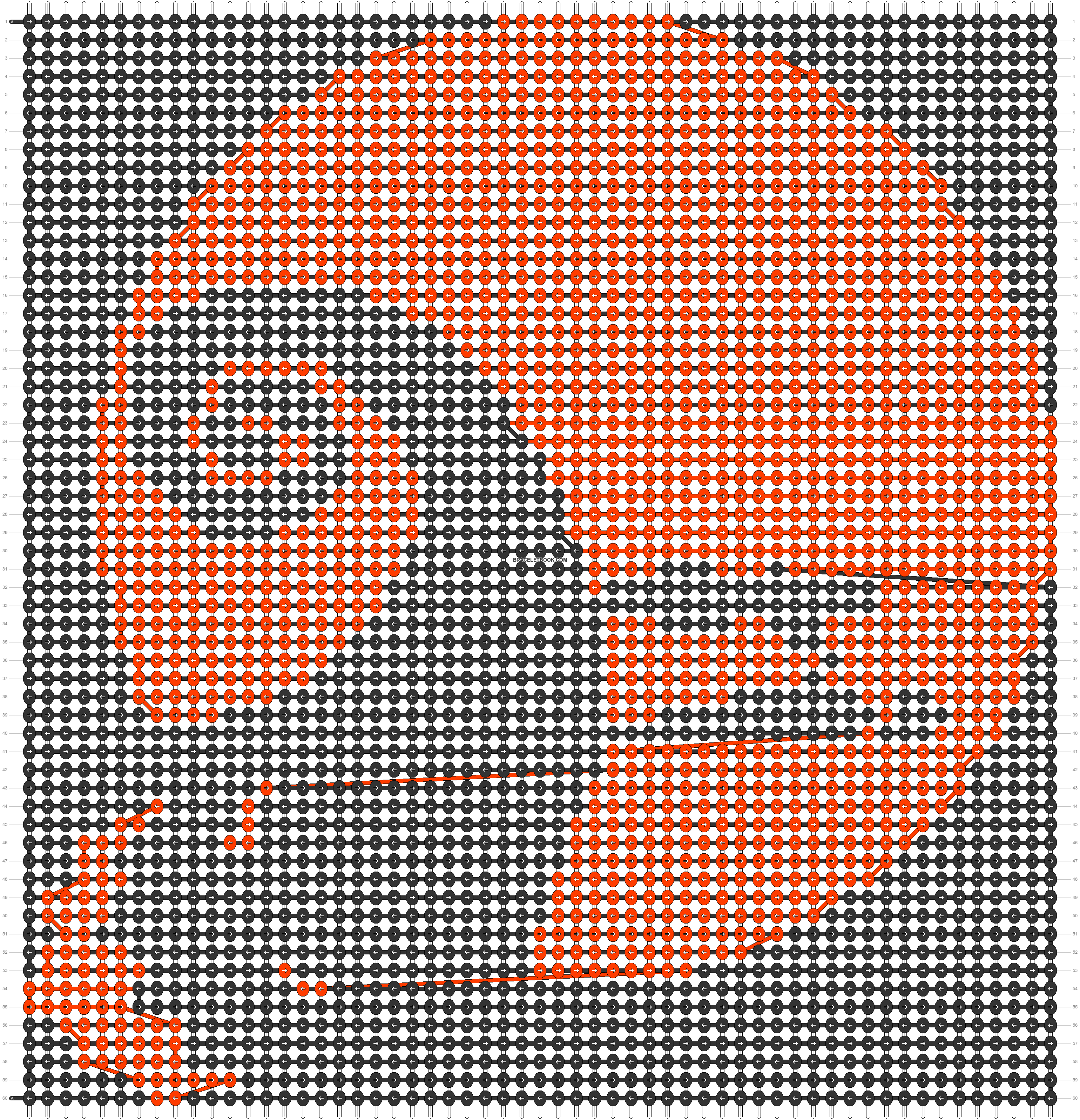 Alpha pattern #54783 variation #364186 pattern