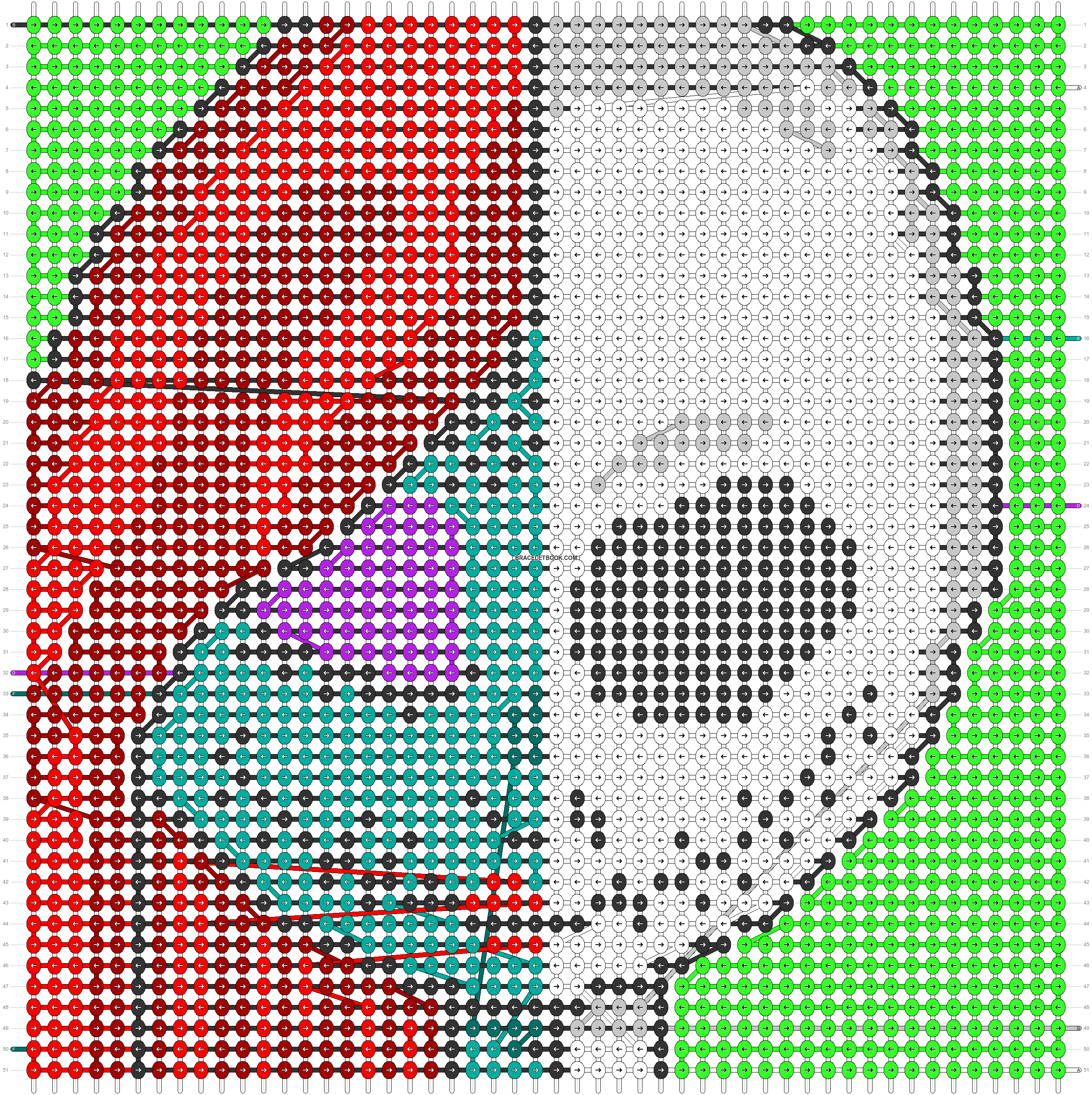 Alpha pattern #32587 variation #364187 pattern